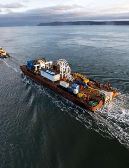 FORCE marine renewable energy