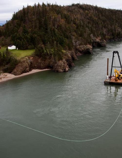 FORCE marine renewable energy