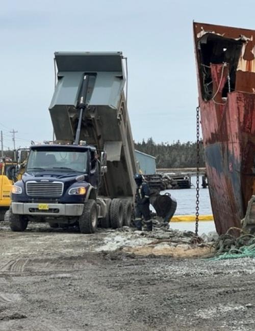 Marine Construction image 2